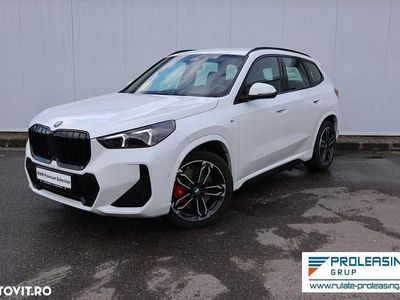 Second-hand BMW X1 163 CP (119 kW) 2025 Culoarealb SUV