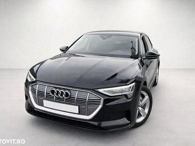 Culoarenegru Utilizat 2020 Audi e-tron Premium SUV | 28.400 EUR