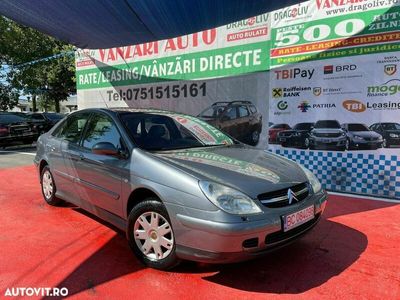 second-hand Citroën C5 2.2Diesel,Navi,2004,Finantare Rate