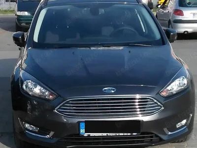 Culoaregri Utilizat 2016 Ford Focus Titanium Break | 15.000 EUR