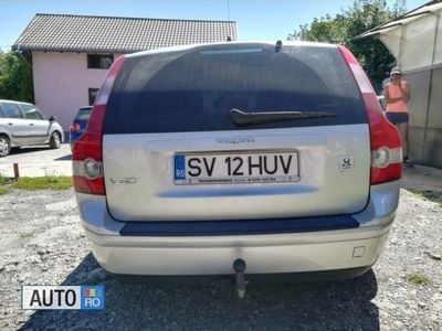 Argintiu Utilizat 2006 Volvo V50 Break | 3.500 EUR (Scump)