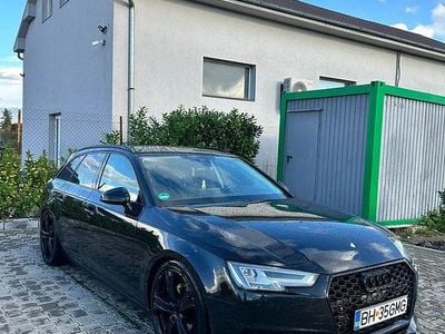 Second-hand Audi A4 150 CP (110 kW) 2016 Culoarenegru Break