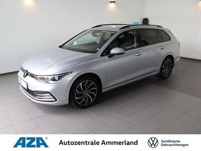 Utilizat 2022 VW Golf VIII Life Break | 29.586 EUR (Scump)