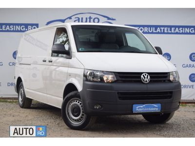 Second-hand VW T5 102 CP (75 kW) 2012 Alb Van