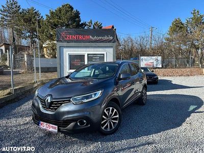 Second-hand Renault Kadjar Intens 130 CP (95 kW) 2016 Culoaregri SUV