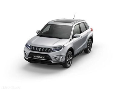 second-hand Suzuki Vitara 