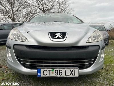 Culoareargint Second-hand 2010 Peugeot 308 Access | 3.600 EUR (Puțin scump)