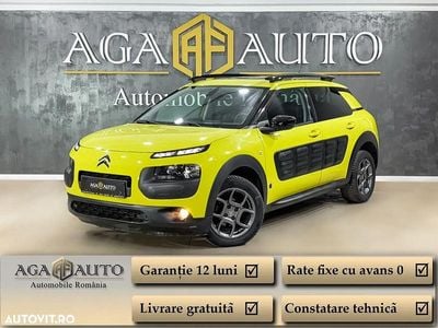 Citroën C4 Cactus