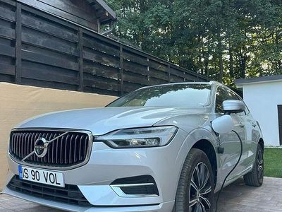 Gri Utilizat 2020 Volvo XC60 Inscription SUV | 29.200 EUR (Preț OK)