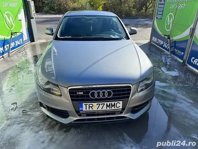 Gri Second-hand 2009 Audi A4 Berlinǎ | 7.000 EUR