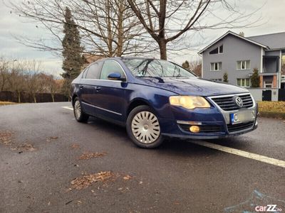 second-hand VW Passat 20 tdi dsg diesel