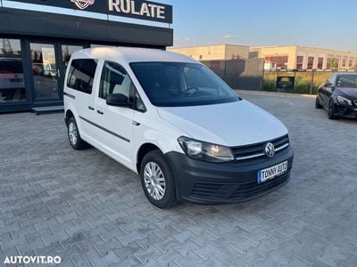 VW Caddy