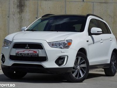 second-hand Mitsubishi ASX 