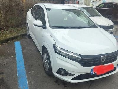 Second-hand Dacia Sandero Essentiel 90 CP (66 kW) 2021 Culoarealb Berlinǎ