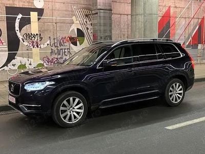 Second-hand Volvo XC90 235 CP (172 kW) 2016 Albastru SUV
