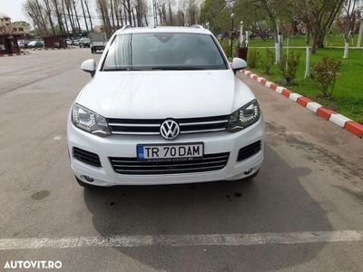 VW Touareg
