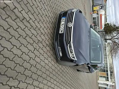 Second-hand VW Passat 150 CP (110 kW) 2016 Negru Break