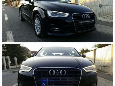 Culoarenegru Second-hand 2013 Audi A3 Ambition Hatchback | 7.300 EUR (Preț OK)