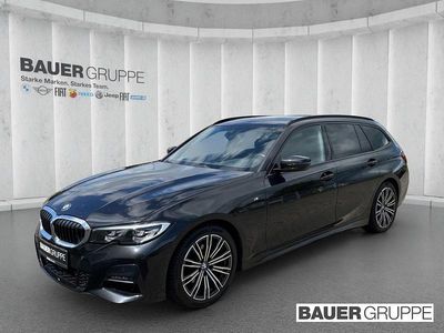 Utilizat 2020 BMW 320 M Sport Break | 36.638 EUR (Puțin scump)