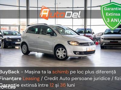VW Golf Plus Cross