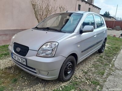 second-hand Kia Picanto 