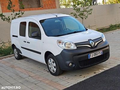 Second-hand Renault Kangoo Intens 115 CP (84 kW) 2019 Culoarealb Monovolum