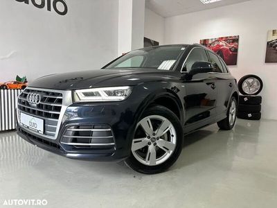 second-hand Audi Q5 2.0 40 TDI quattro S tronic