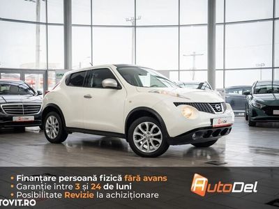 second-hand Nissan Juke 1.5 dCi Tekna