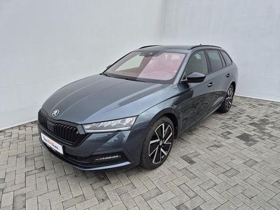Gri mediu normal Second-hand 2021 Skoda Octavia Break | 19.990 EUR
