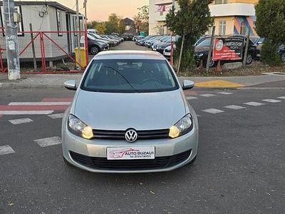 Culoarebej Utilizat 2010 VW Golf Comfortline Berlinǎ | 4.850 EUR (Preț OK)