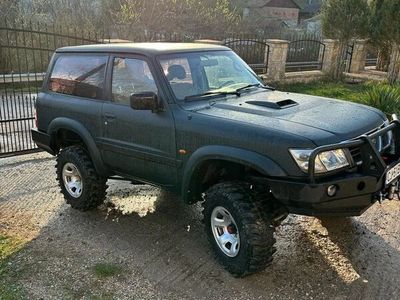 second-hand Nissan Patrol GR 3.0 TDI Luxury