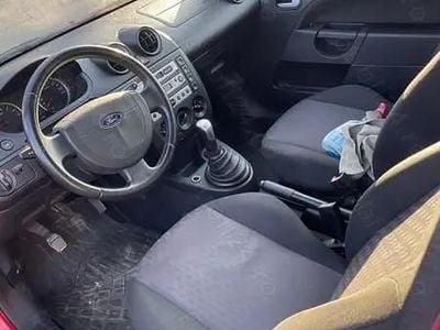 Utilizat 2004 Ford Fiesta Hatchback | 550 EUR