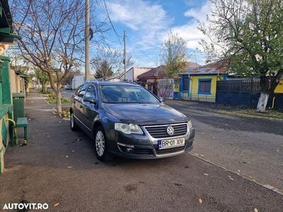 Culoaregri Utilizat 2010 VW Passat Comfortline Break | 4.000 EUR (Preț OK)