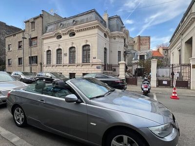 BMW 320 Cabriolet