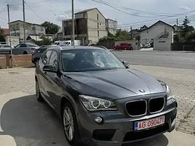 Gri Utilizat 2015 BMW X1 SUV | 13.700 EUR (Preț OK)