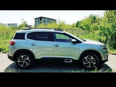 Culoareargint Second-hand 2019 Citroën C5 Aircross Feel SUV | 17.200 EUR (Preț OK)