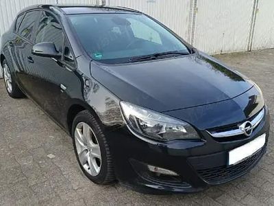 Second-hand Opel Astra Energy 131 CP (96 kW) 2014 Gri Hatchback