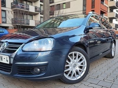 second-hand VW Golf VI 