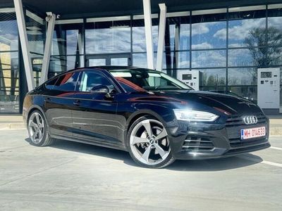 second-hand Audi A5 Sportback 40 TDI S tronic