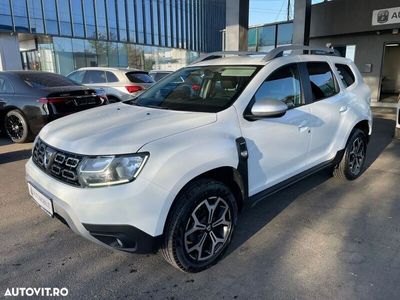 second-hand Dacia Duster 1.5 Blue dCi 4WD Prestige jante 17" 2019 · 133 022 km · 1 461 cm3 · Diesel