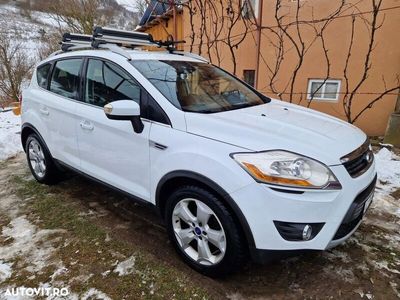 second-hand Ford Kuga 2.0 TDCi 4WD Powershift Titanium