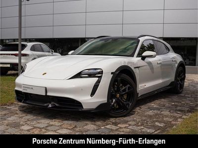 Second-hand Porsche Taycan Turbo Cross Turismo 500 kW (680 CP) 2024 Berlinǎ