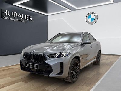 Nouă BMW X6 M Sport 298 CP (219 kW) 2025 SUV