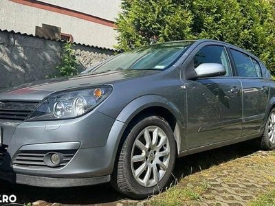 Opel Astra Classic