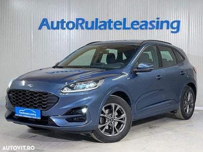 Culoarealbastru Utilizat 2020 Ford Kuga ST-Line SUV | 17.989 EUR (Preț OK)
