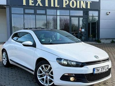 Alb Utilizat 2009 VW Scirocco Coupe | 3.800 EUR (Preț bun)