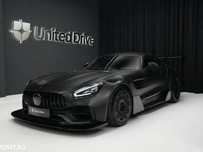 Culoaregri Utilizat 2019 Mercedes AMG GT AMG Coupe | 128.000 EUR
