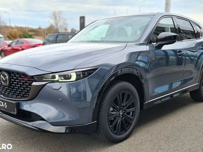 second-hand Mazda CX-5 e-SKYACTIV-G 194 AWD Aut. Homura 2023 · 2 km · 2 488 cm3 · Benzina