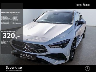 Mercedes CLA250