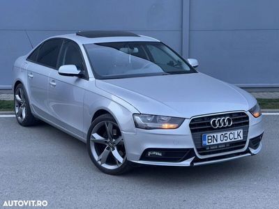 second-hand Audi A4 Avant 2.0 TDI